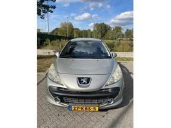 Grijs Gebruikt 2008 Peugeot 207 Hatchback | € 1.499 (Goede deal)