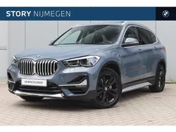 Storm bay (grijs metallic) Gebruikt 2022 BMW X1 Comfort Edition SUV | € 33.950 (Duur)