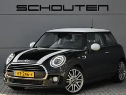 Zwart Gebruikt 2018 Mini Cooper Hatchback | € 18.400 (Goede deal)