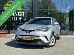 Grijs Gebruikt 2018 Toyota C-HR Active SUV | € 18.900 (Goede deal)