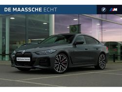 Grijs Gebruikt 2025 BMW i4 Executive Sedan | € 69.950 (Duur)