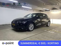 Zwart Gebruikt 2021 Audi A3 Sportback Proline Hatchback | € 23.949 (Eerlijke prijs)