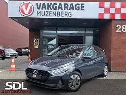 Grijs Gebruikt 2022 Hyundai i20 Comfort Hatchback | € 15.945 (Goede deal)