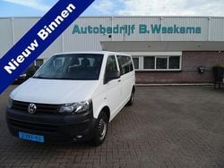 Wit Gebruikt 2014 VW T5 Trendline Van | € 12.750