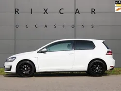 Wit Gebruikt 2014 VW Golf VII GTD Hatchback | € 9.940 (Goede deal)