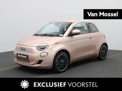 Roze Gebruikt 2023 Fiat 500e La Prima Hatchback | € 23.900 (Eerlijke prijs)