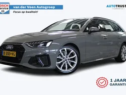 Grijs Gebruikt 2021 Audi A4 S-Line Stationwagen | € 25.950 (Eerlijke prijs)