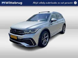 Grijs Gebruikt 2023 VW Tiguan Business SUV | € 39.450 (Iets duurder)