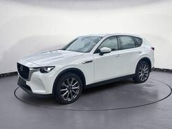 Wit Gebruikt 2023 Mazda CX-60 Exclusive-Line SUV | € 37.000 (Super prijs)