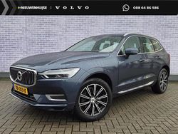 Blauw Gebruikt 2018 Volvo XC60 Inscription SUV | € 28.694 (Duur)