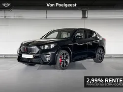 Saphirschwarz metallic (zwart metallic) Gebruikt 2024 BMW iX2 Luxury Line SUV | € 47.900 (Eerlijke prijs)