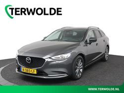 Grijs Gebruikt 2021 Mazda 6 Comfort Stationwagen | € 30.340 (Eerlijke prijs)