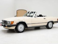 Overige Gebruikt 1986 Mercedes 560 | € 29.950