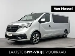 Highlandgrijs kqa Nieuw 2024 Renault Trafic Van | € 35.540