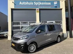 Grijs Gebruikt 2021 Opel Vivaro Edition Van | € 21.450 (Eerlijke prijs)
