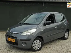 Grijs Gebruikt 2008 Hyundai i10 Active Hatchback | € 2.695 (Eerlijke prijs)