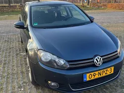 Blauw Gebruikt 2010 VW Golf VI Highline Hatchback | € 5.999 (Eerlijke prijs)
