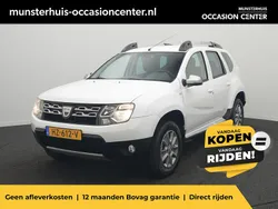 Wit Gebruikt 2016 Dacia Duster Lauréate SUV | € 11.950 (Iets duurder)