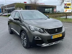 Grijs Gebruikt 2017 Peugeot 3008 SUV | € 13.950 (Eerlijke prijs)
