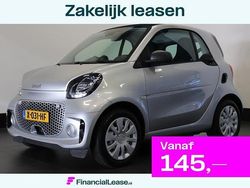 Gebruikt 2021 Smart ForTwo Electric Drive | € 14.483 (Duur)