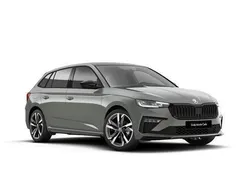 Grijs Nieuw 2024 Skoda Scala Monte Carlo Hatchback | € 28.960 (Goede deal)