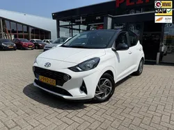 Wit Gebruikt 2020 Hyundai i10 Comfort Hatchback | € 12.399 (Eerlijke prijs)