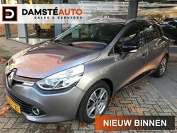 Grijs Gebruikt 2014 Renault Clio GrandTour Night&Day Stationwagen | € 5.950 (Eerlijke prijs)