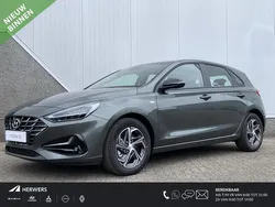 Grijs Gebruikt 2023 Hyundai i30 Comfort Hatchback | € 22.835 (Eerlijke prijs)