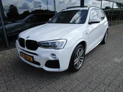 Wit Gebruikt 2014 BMW X3 Executive SUV | € 27.950 (Duur)