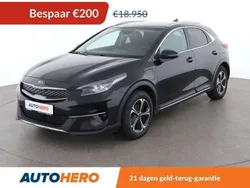Zwart Gebruikt 2020 Kia XCeed Vision SUV | € 18.549 (Duur)