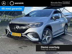 Zilver Gebruikt 2024 Mercedes EQE350 Sport Edition SUV | € 72.900 (Super prijs)