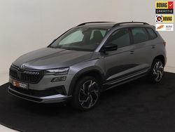 Grijs Gebruikt 2022 Skoda Karoq SportLine SUV | € 32.450 (Eerlijke prijs)