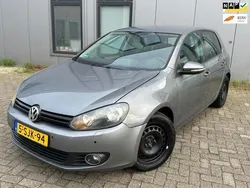 Grijs Gebruikt 2009 VW Golf VI Highline Hatchback | € 1.999 (Eerlijke prijs)