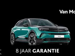 Blauw Nieuw 2025 Opel Mokka Edition SUV | € 28.999 (Goede deal)