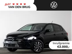 Zwart Nieuw 2025 VW Polo Edition Hatchback | € 27.650 (Goede deal)