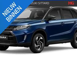 Blauw Nieuw 2025 Suzuki Vitara Style SUV | € 37.698