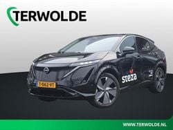 Zwart Gebruikt 2023 Nissan Ariya Evolve SUV | € 35.945 (Eerlijke prijs)