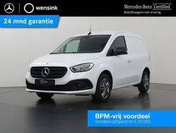 Wit Nieuw 2024 Mercedes Citan 110 Van | € 27.850