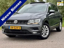Grijs Gebruikt 2019 VW Tiguan Comfortline SUV | € 23.950 (Eerlijke prijs)