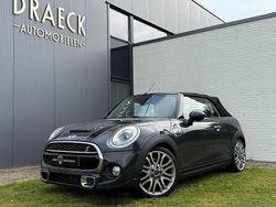 Grijs, metallic lak Gebruikt 2016 Mini Cooper S Cabriolet Cabriolet | € 19.900 (Goede deal)
