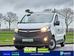 N.v.t. Gebruikt 2016 Opel Vivaro MPV | € 7.950 (Goede deal)