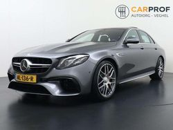 Grijs Gebruikt 2017 Mercedes E63 AMG AMG Sedan | € 61.995 (Eerlijke prijs)