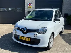 Wit Gebruikt 2015 Renault Twingo Authentique Hatchback | € 5.695 (Eerlijke prijs)