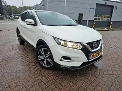 Wit Gebruikt 2019 Nissan Qashqai Tekna SUV | € 15.950 (Goede deal)