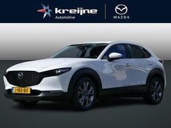 Wit Gebruikt 2020 Mazda CX-30 Comfort SUV | € 18.925 (Eerlijke prijs)