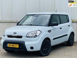 Blauw Gebruikt 2009 Kia Soul SUV | € 4.495 (Eerlijke prijs)