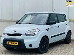 Blauw Gebruikt 2009 Kia Soul SUV | € 4.245 (Goede deal)