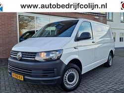 Wit Gebruikt 2018 VW T6 Trendline Van | € 14.250 (Goede deal)