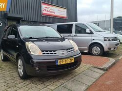 Zwart Gebruikt 2006 Nissan Note MPV | € 2.399 (Eerlijke prijs)
