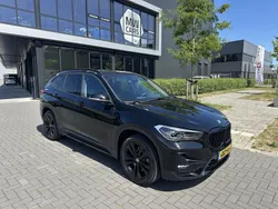Zwart Gebruikt 2020 BMW X1 Executive SUV | € 28.950 (Eerlijke prijs)